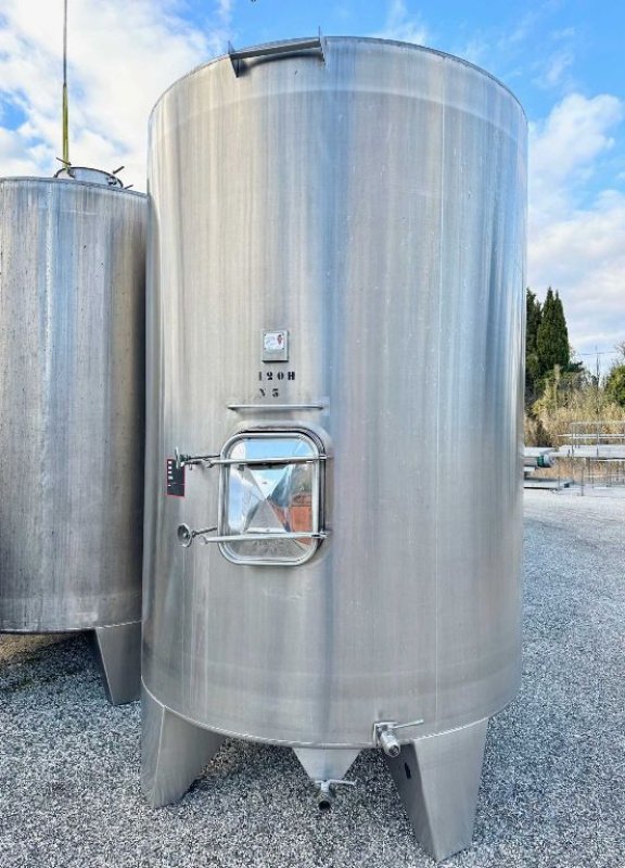 Sonstige Obsttechnik & Weinbautechnik des Typs Sonstige | RURALINOX - Cuve inox 304 - Fond conique - 120 H, Gebrauchtmaschine in Monteux (Bild 2)